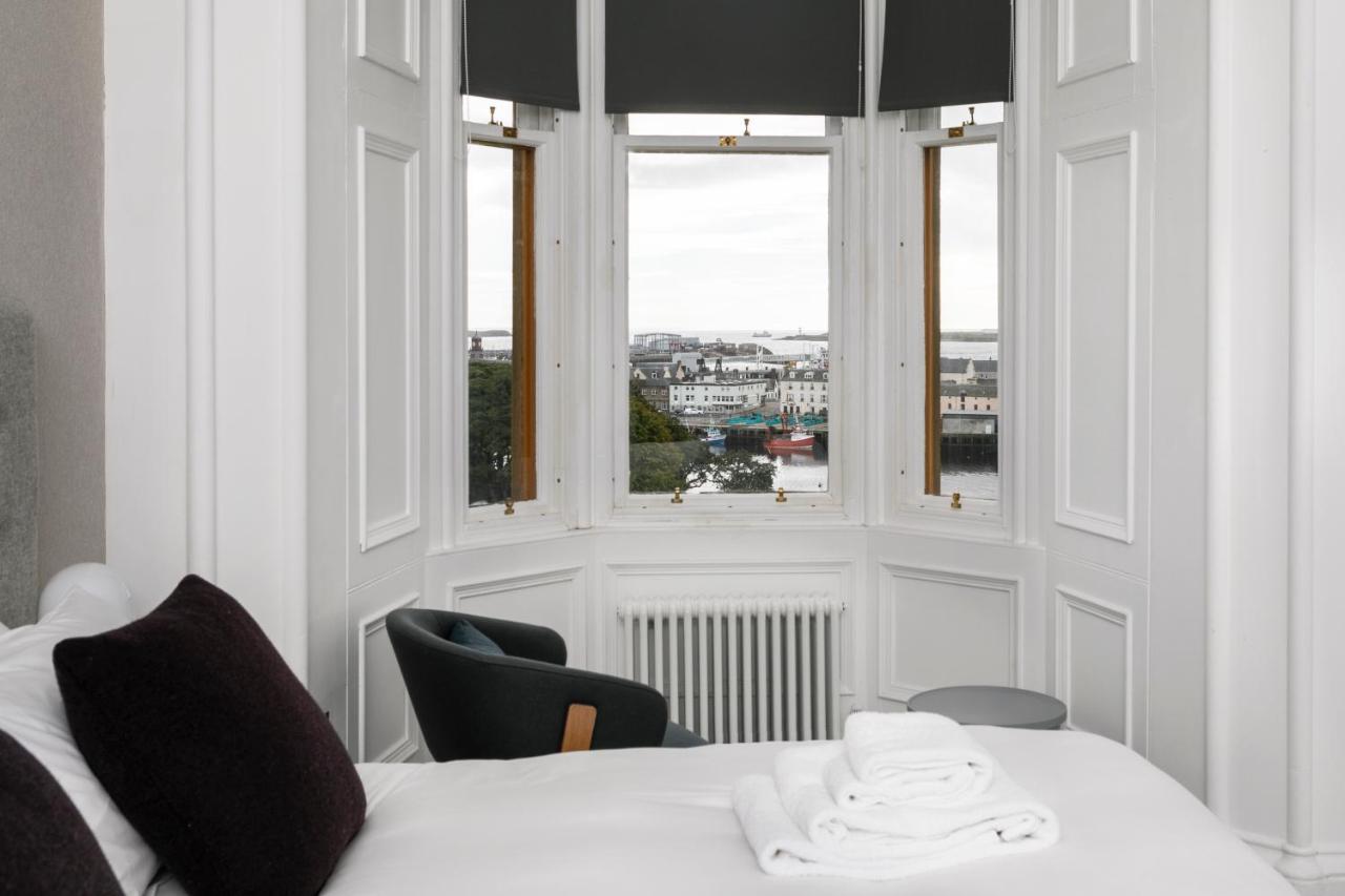 Lews Castle Apartment Stornoway  Ngoại thất bức ảnh
