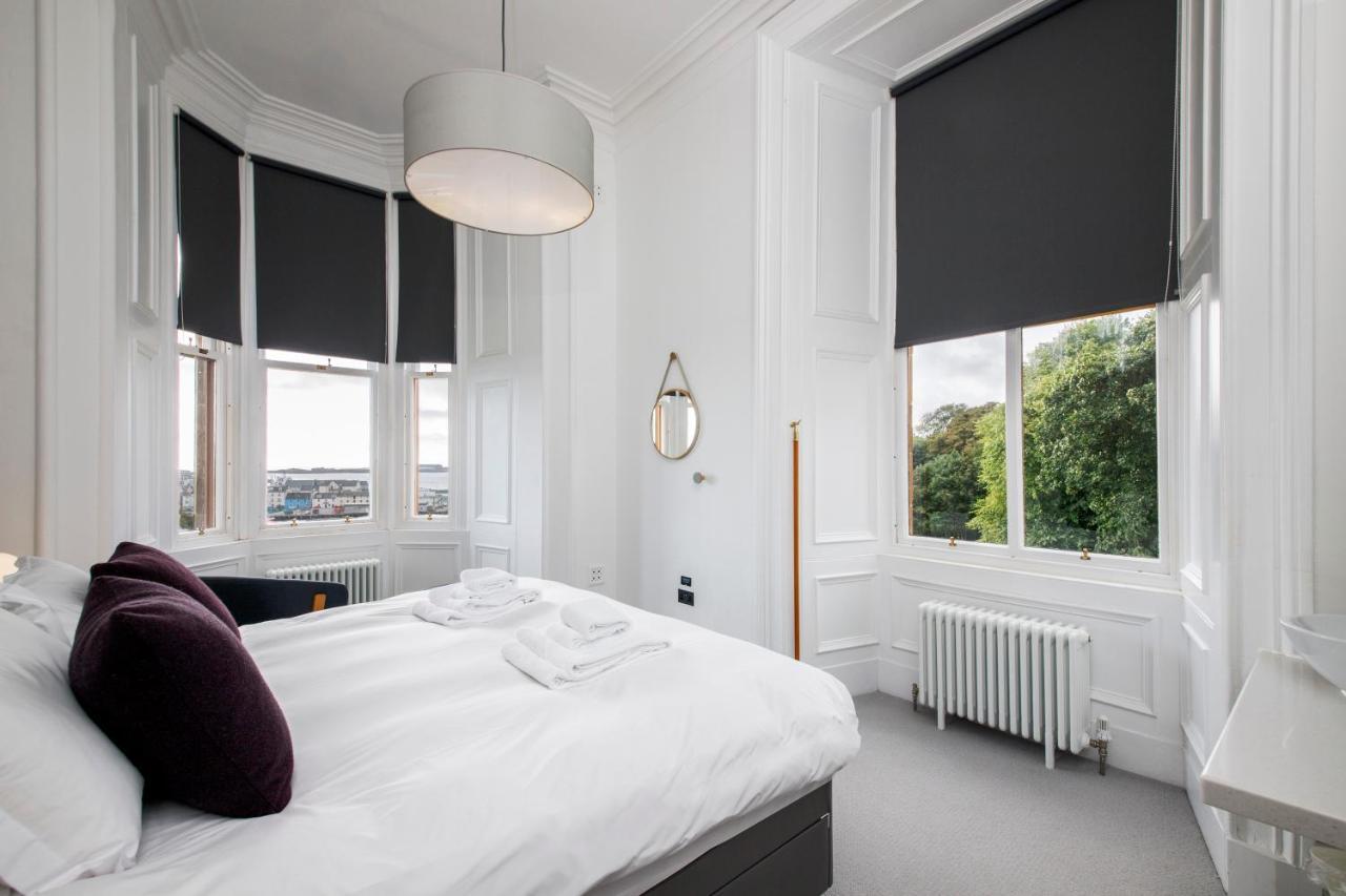 Lews Castle Apartment Stornoway  Ngoại thất bức ảnh