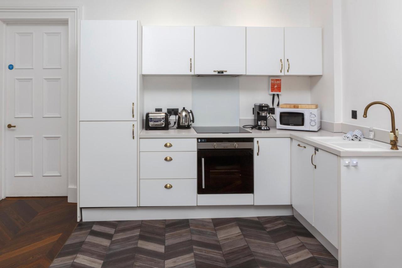 Lews Castle Apartment Stornoway  Ngoại thất bức ảnh