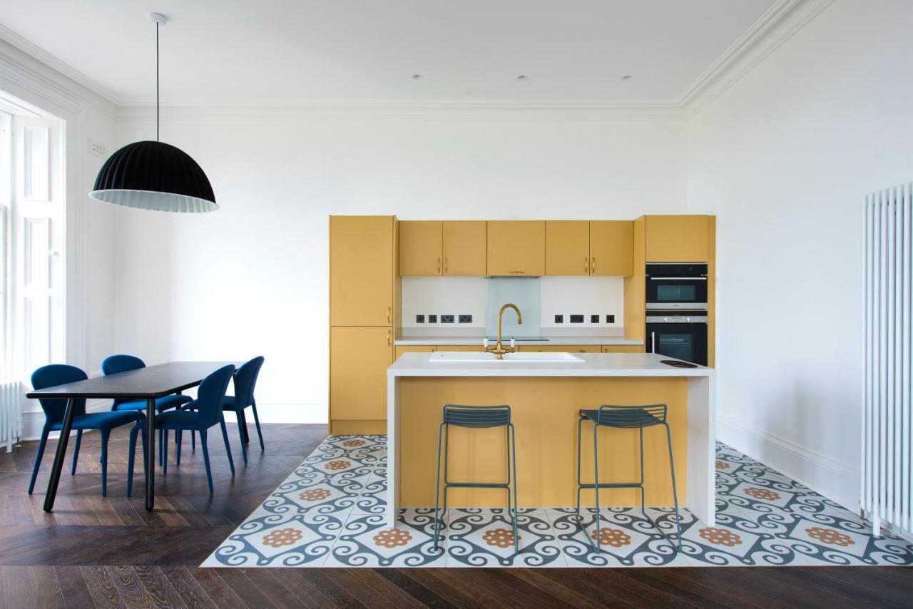 Lews Castle Apartment Stornoway  Ngoại thất bức ảnh