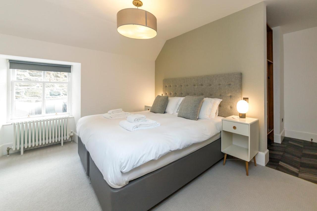Lews Castle Apartment Stornoway  Ngoại thất bức ảnh